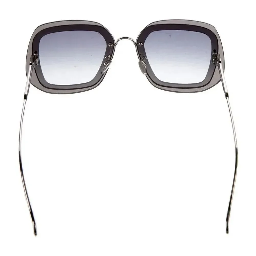 Isabel Marant Adelyo Sunglasses IM0047S 427GB Silver/Mirror 58mm